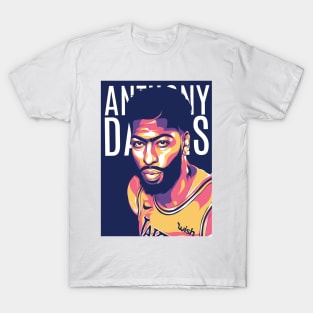 Anthony Davis T-Shirt